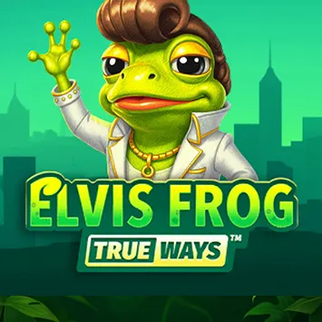 Elvis Frog